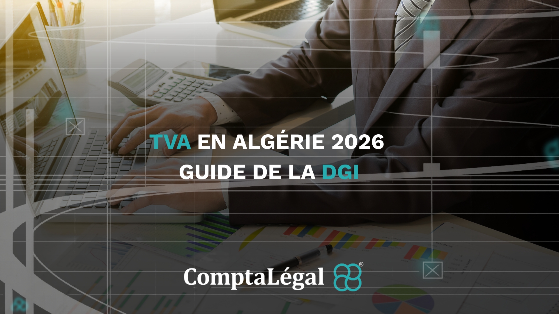 thumbnail : TVA en Algérie 2026 guide de la DGI