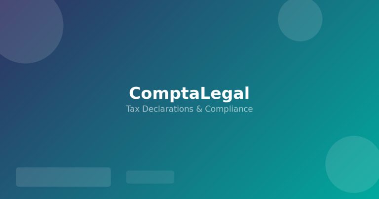 5 أخطاء شائعة في التصريحات الجبائية يجب أن تتجنبها شركتك